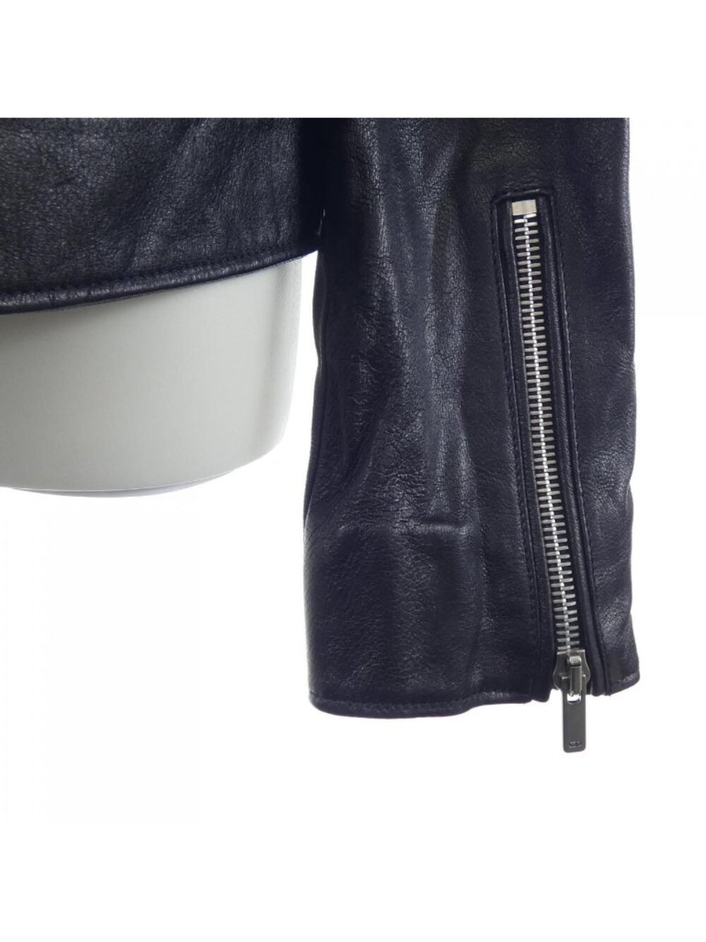 Dior Leather Rider's Jacket - Picture 6 of 6